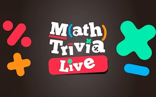 Math Trivia Live game cover