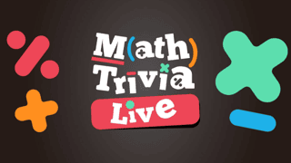 Math Trivia Live game cover