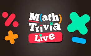 Math Trivia Live