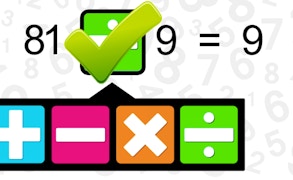 Math Whizz 2 game cover