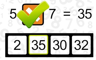 Math Whizz game cover