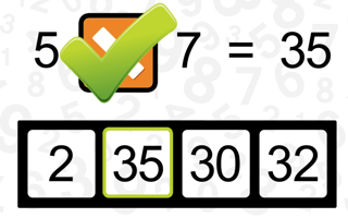 Math Whizz game cover