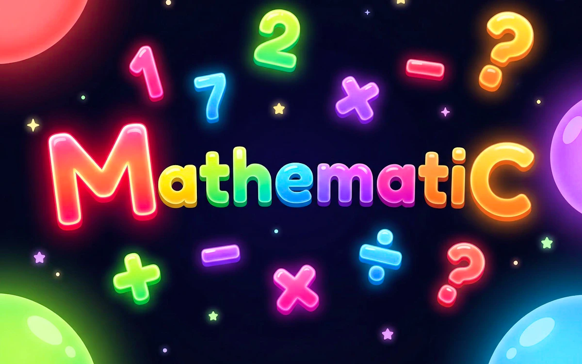 Play Mathematic — free online Math game