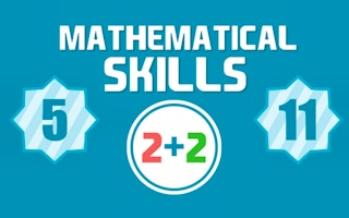 Mathematical Skills game cover