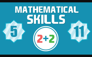 Mathematical Skills game cover