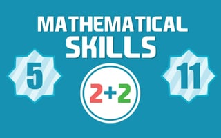 Mathematical Skills game cover