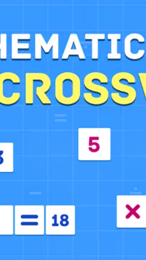 Mathematical Crossword