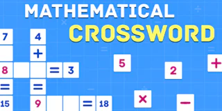 Mathematical Crossword thumbnail