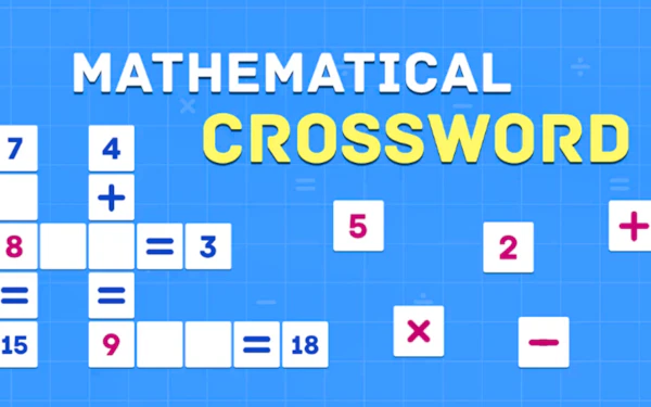 Mathematical Crossword