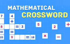 Mathematical Crossword
