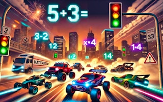 Mathematics Racing