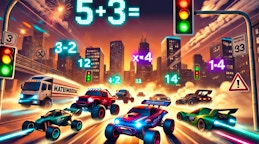 Mathematics Racing