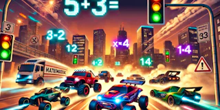 Mathematics Racing thumbnail