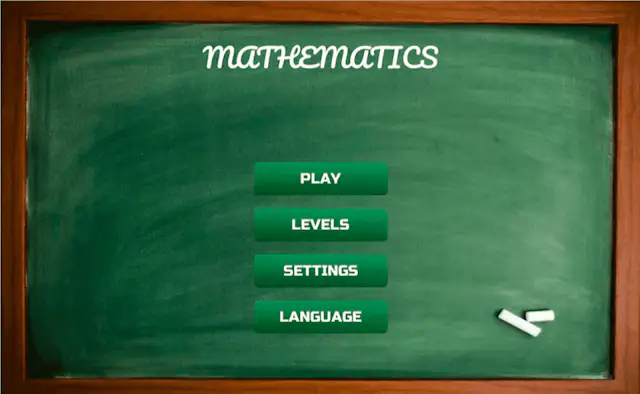 Mathématiques