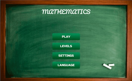 Mathematics 🕹️ Play Now on GamePix