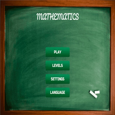 Mathematics By Gamepix