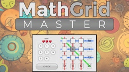MathGrid Master
