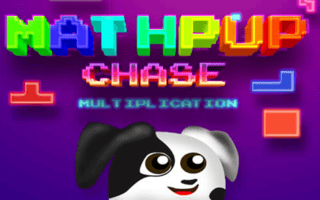 MathPup Chase Multiplication