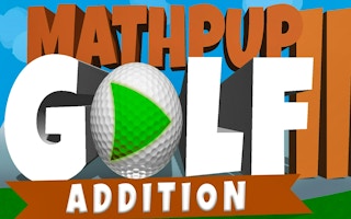 MathPup Golf Addition