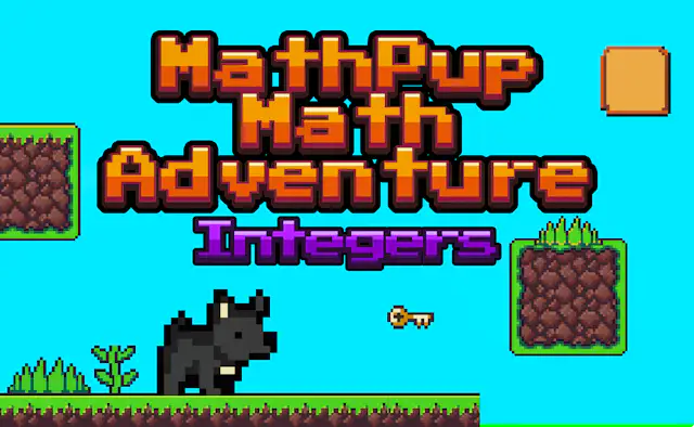 ماجراجویی ریاضی MathPup با اعداد صحیح