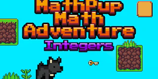 MathPup Math Adventure Integers thumbnail