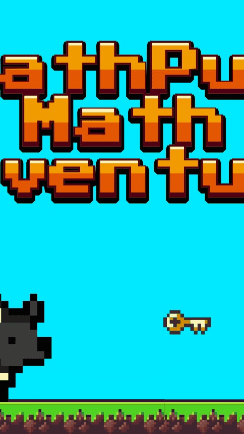 MathPup Math Adventure