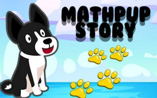 Mathpup Story game cover