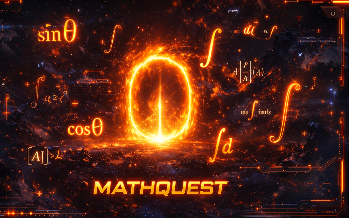 Play MathQuest — free online Math game