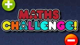 Maths Challenge Game