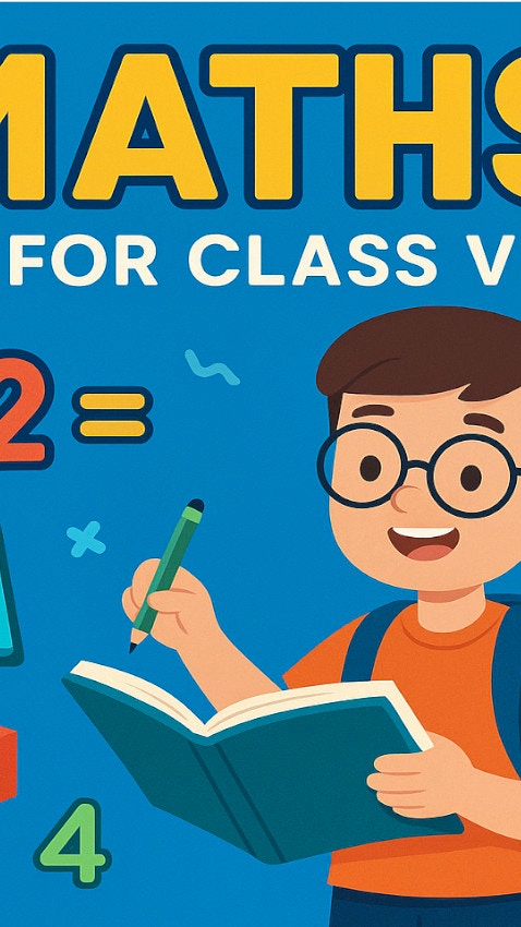 Maths for Class V