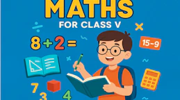 五年级数学小游戏 (Maths for Class V)