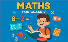 Maths for Class V