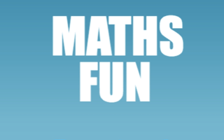 Maths Fun game cover