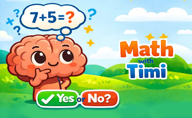 Maths with Timi