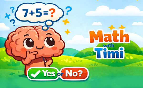 Maths with Timi
