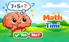 Maths with Timi