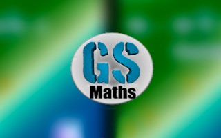 Mathsgs game cover