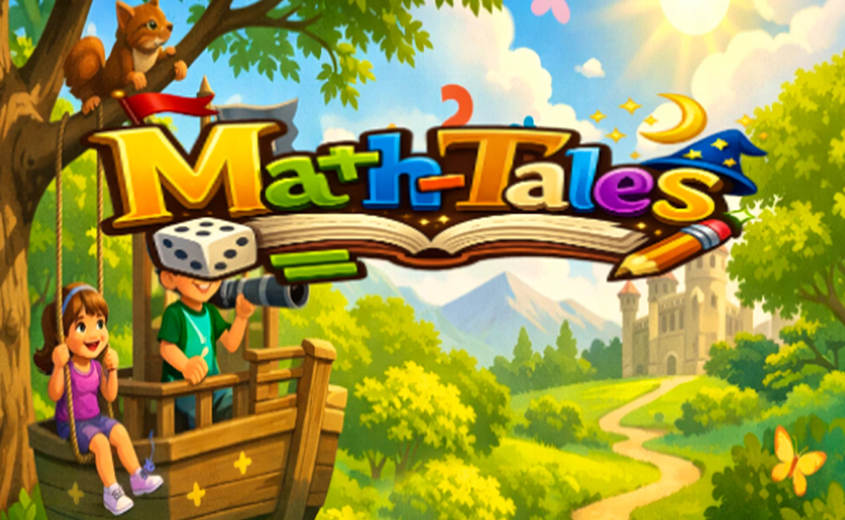 Play MathTales — free online Math game