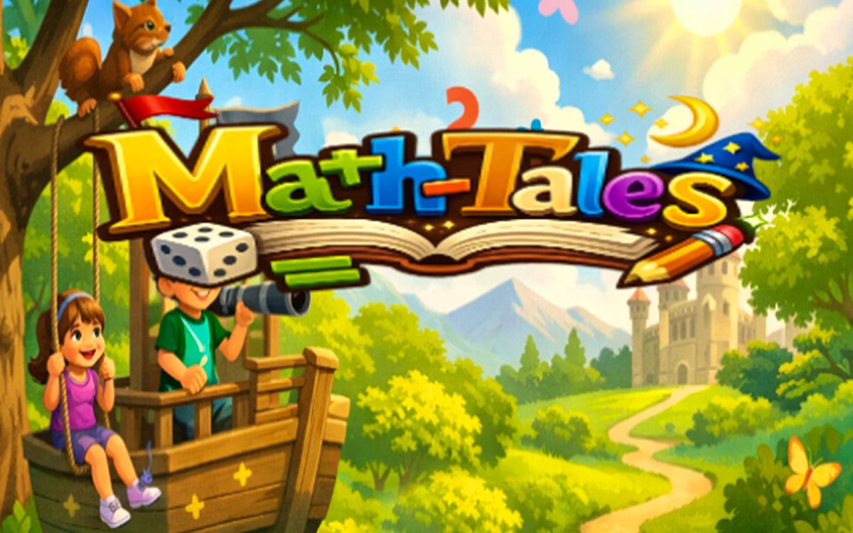 The Math Tale Mathtales 🕹️ Play Now on GamePix