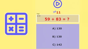 Image for MathTest21