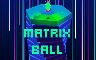 Matrix Ball game cover