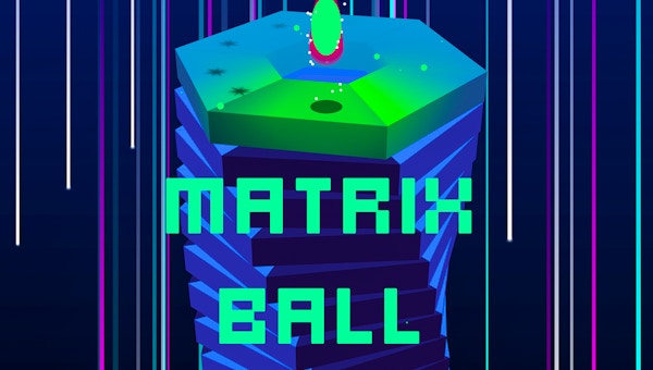 Two Ball 3d Dark 🕹️ Play Now on GamePix