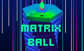 Juega gratis a Matrix Ball