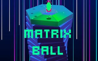 Juega gratis a Matrix Ball