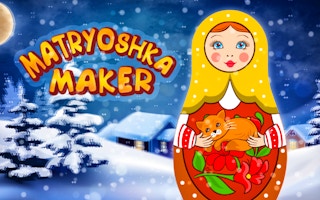 Matryoshka Maker game cover