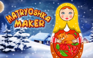 Matryoshka Maker game cover