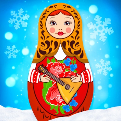 Matryoshka Maker By Gamepix
