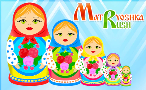 Matryoshka Rush game thumbnail