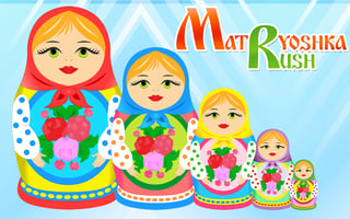 Matryoshka Rush game cover