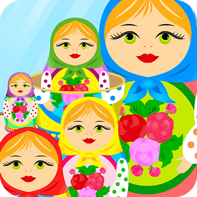 Matryoshka Rush By Gamepix